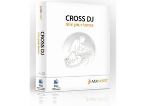 Mixvibes CROSS DJ (14285)