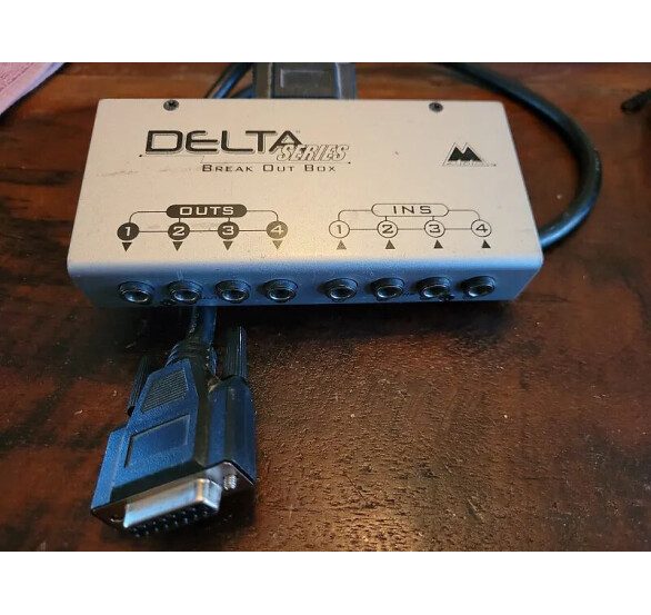 M-Audio Delta 44 (27638)