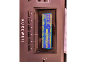 Kurzweil PC3K6