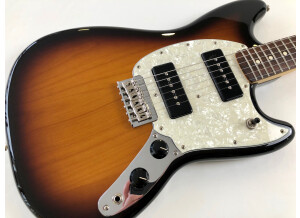 Fender Offset Mustang 90