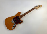 Fender Mustang Player P90 Aged Natural 2022