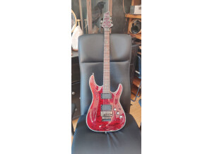 Schecter Hellraiser C-1 FR