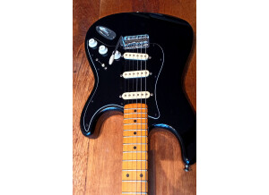 Fender Mod Shop Stratocaster
