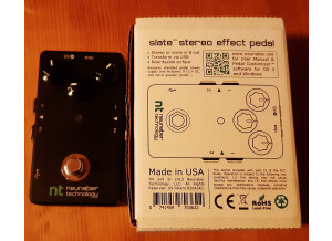 Neunaber Technology Slate Stereo Effect (86349)