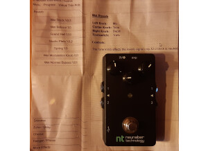Neunaber Technology Slate Stereo Effect (45547)