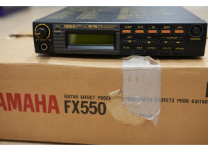 Yamaha FX550 (22108)