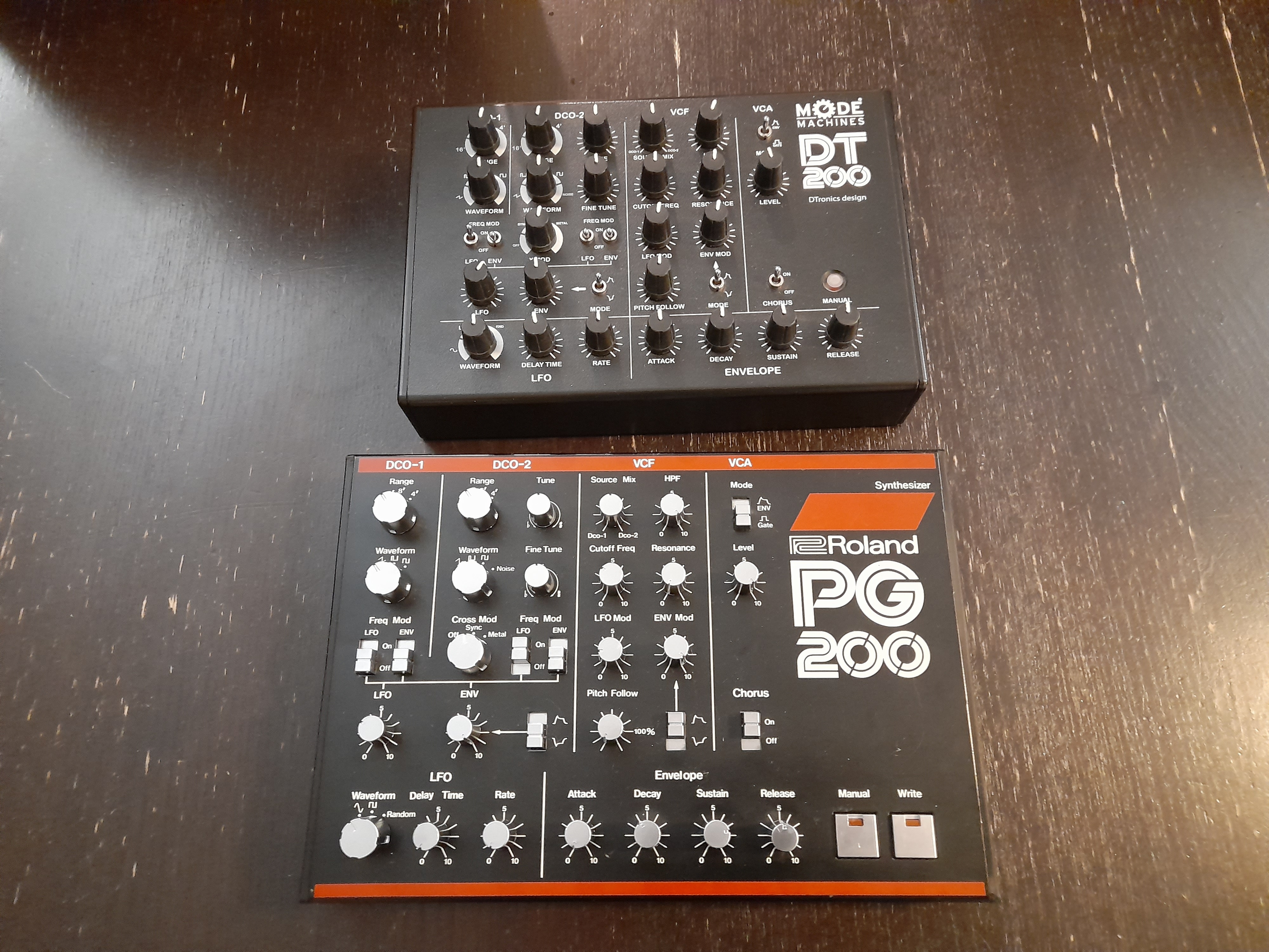 Mode Machines DT200 V2