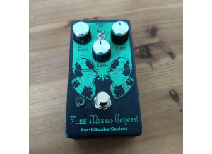 EarthQuaker Devices Fuzz Master General