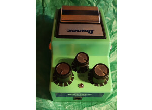 Ibanez TS9 - Baked Mod - Modded by Keeley (52347)