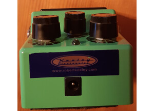 Ibanez TS9 - Baked Mod - Modded by Keeley (71044)