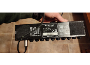 G-Lab MIDI 4X LOOP M4L (37205)