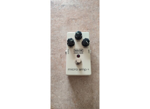 MXR CSP233 Micro Amp Plus