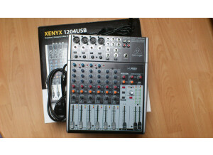 Behringer Xenyx 1204USB (1062)