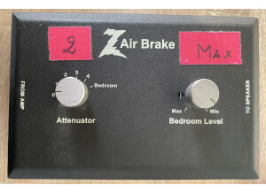 Dr. Z Amplification Z Air Brake