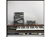 Moog Satellite Synthesizer 5330 Vintage Synth w/ Case