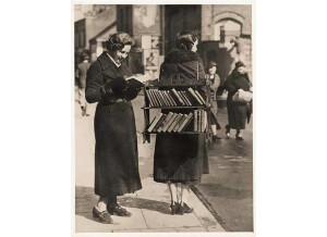bibliotheque-ambulante-London-1930