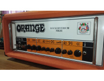 Orange Rockerverb 50 MKIII Head (25971)