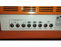 Orange Rockerverb 50 MKIII Head (73991)