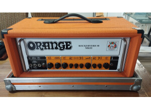 Orange Rockerverb 50 MKIII Head (89291)