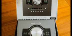 Interface audio Universal Audio Apollo Twin X Duo