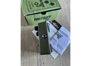 Electro-Harmonix Green Russian Big Muff Pi (56562)