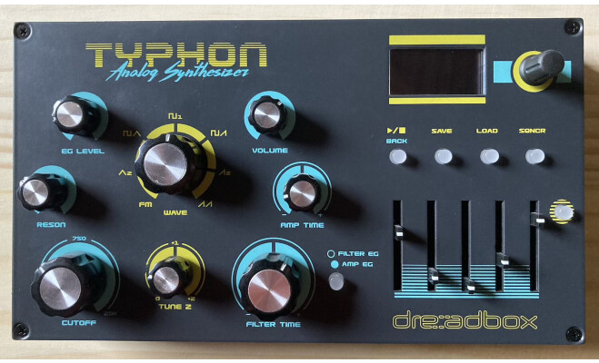 Dreadbox Typhon (55417)