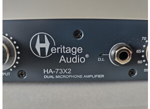 Heritage Audio HA-73X2 Elite (57925)