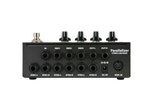Musicom Lab Parallelizer Stereo Line Mixer