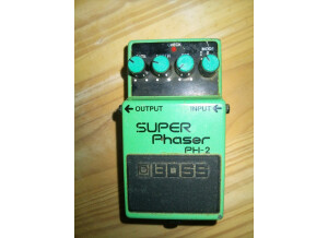 Boss PH-2 SUPER Phaser (21298)