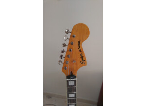 Squier Classic Vibe ‘70s Jaguar (3465)
