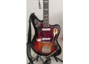 Squier Classic Vibe ‘70s Jaguar (28832)