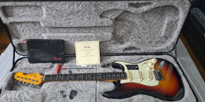 Fender ultra stratocaster RW Ultraburst 