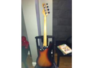Fender PRECISION DELUXE MEXICAINE