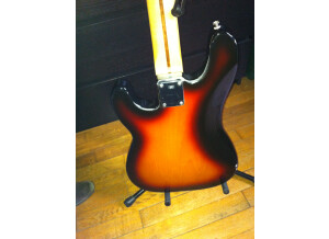 Fender Deluxe Precision Bass