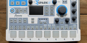 Vends sparkLE Creative Drum Machine
