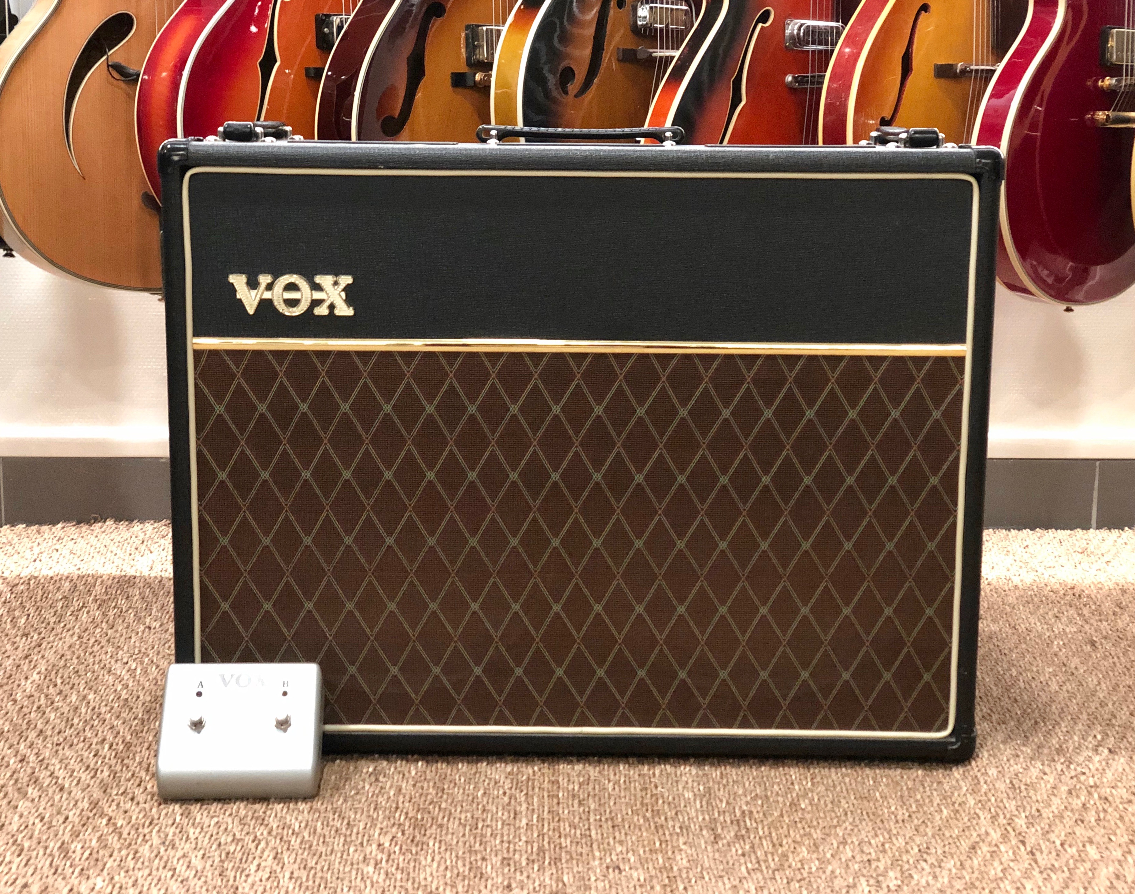 Vox AC30CC2 Custom Classic
