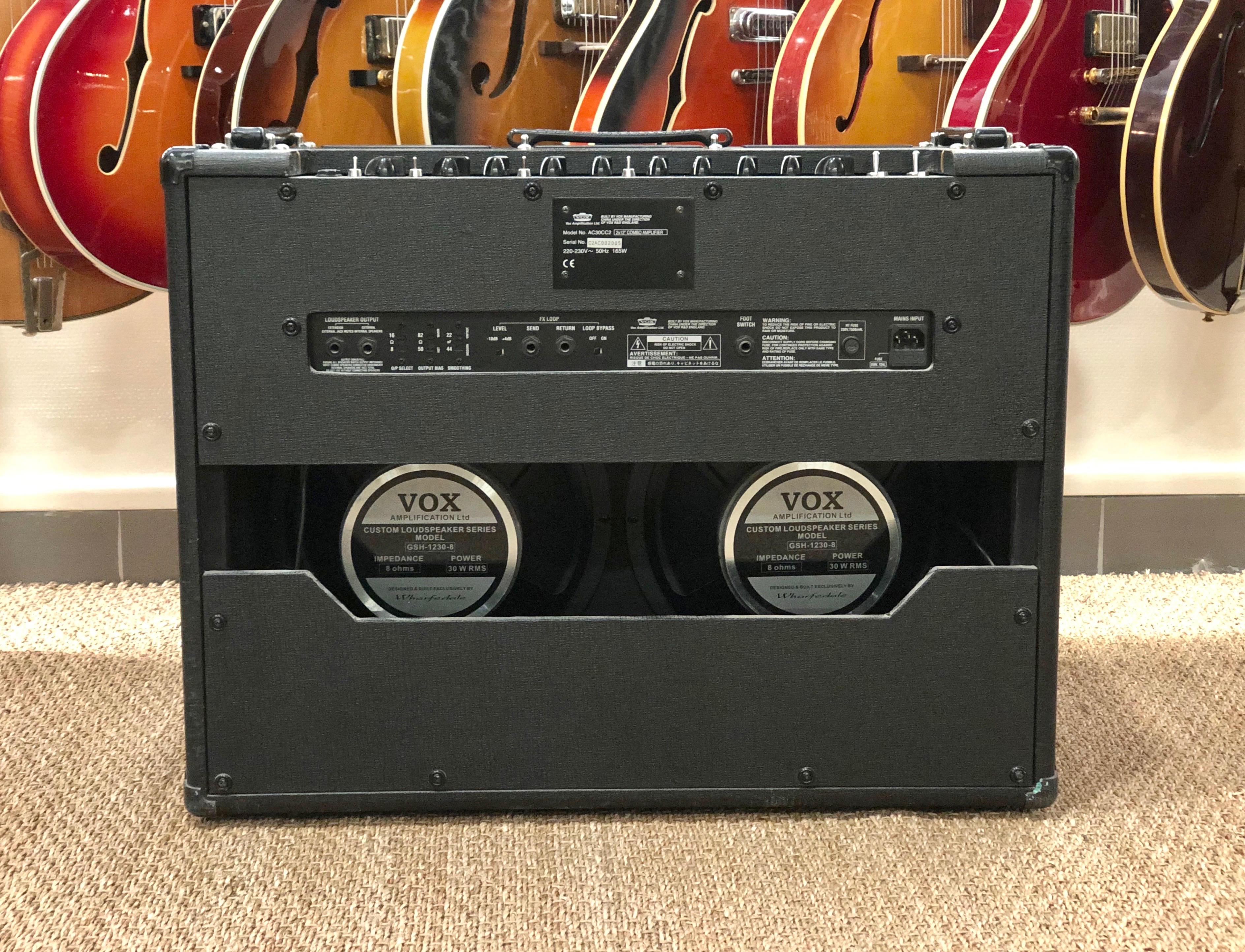 Vox AC30CC2 (43006)