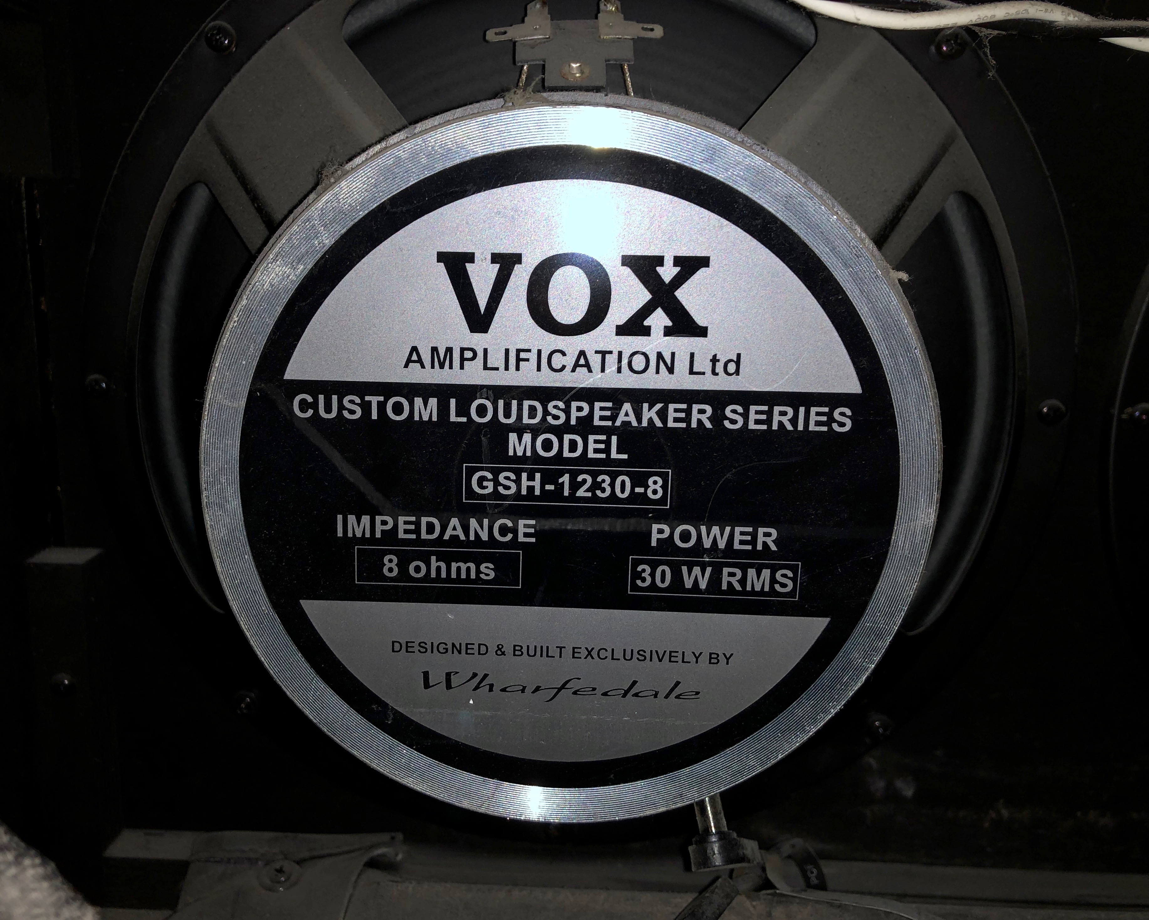 Vox AC30CC2 (49701)