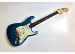 Fender Custom Shop Masterbuilt '68 Stratocaster (by Dennis Galuszka) (44895)