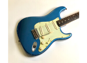 Fender Custom Shop Masterbuilt '68 Stratocaster (by Dennis Galuszka) (38362)