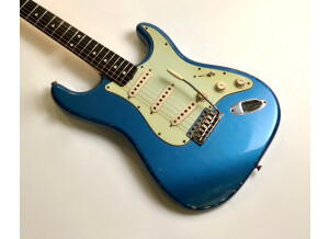 Fender Custom Shop Masterbuilt '68 Stratocaster (by Dennis Galuszka) (96031)