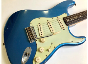 Fender Custom Shop Masterbuilt '68 Stratocaster (by Dennis Galuszka) (27095)