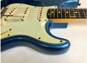 Fender Custom Shop Masterbuilt '68 Stratocaster (by Dennis Galuszka) (28955)