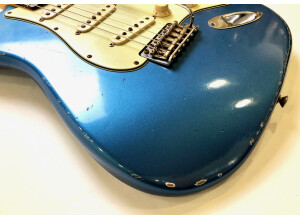 Fender Custom Shop Masterbuilt '68 Stratocaster (by Dennis Galuszka) (28961)