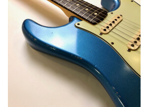 Fender Custom Shop Masterbuilt '68 Stratocaster (by Dennis Galuszka) (56238)