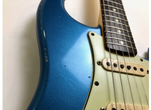 Fender Custom Shop Masterbuilt '68 Stratocaster (by Dennis Galuszka) (60991)