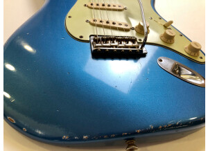 Fender Custom Shop Masterbuilt '68 Stratocaster (by Dennis Galuszka) (55191)