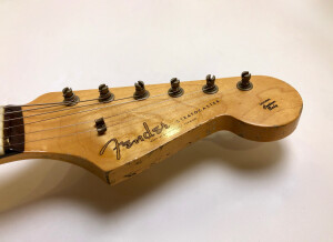 Fender Custom Shop Masterbuilt '68 Stratocaster (by Dennis Galuszka) (57029)