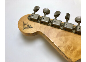 Fender Custom Shop Masterbuilt '68 Stratocaster (by Dennis Galuszka) (15261)
