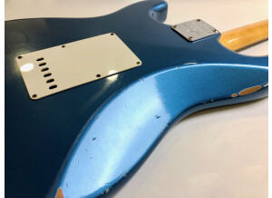 Fender Custom Shop Masterbuilt '68 Stratocaster (by Dennis Galuszka) (29869)